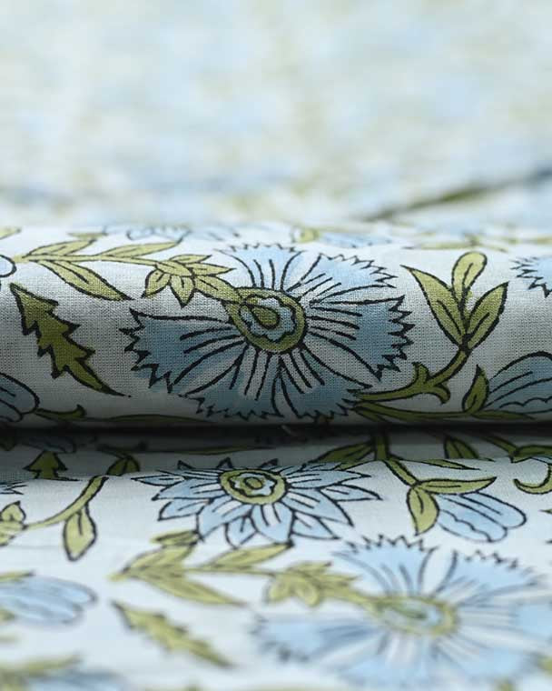 Kaida Printed Cotton Fabric Cotton Fabric