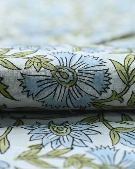 Kaida Printed Cotton Fabric Cotton Fabric