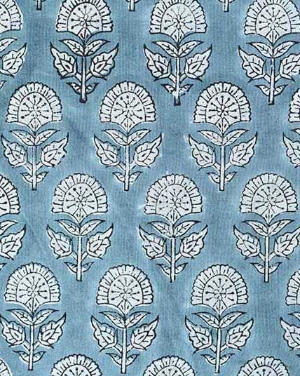 Eira Printed Cotton Fabric Cotton Fabric