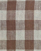 Isla Hand Woven Linen Fabric Linen Fabric