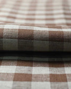 Isla Hand Woven Linen Fabric Linen Fabric