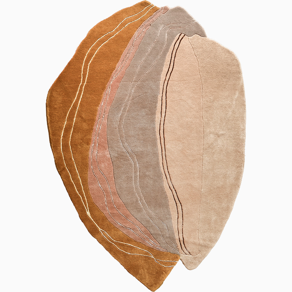 Soft Grounds Hand-Knotted