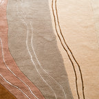 Soft Grounds Hand-Knotted