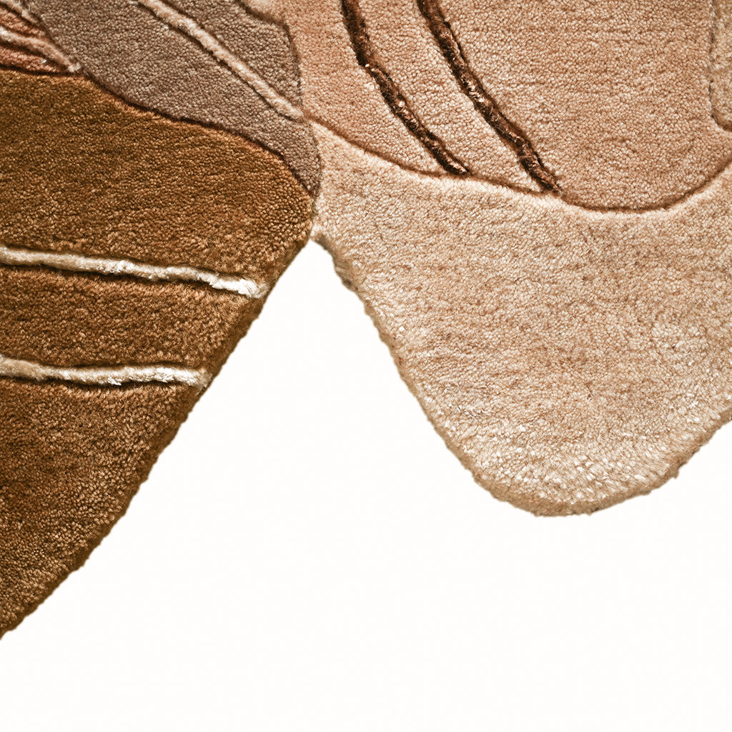 Soft Grounds Hand-Knotted