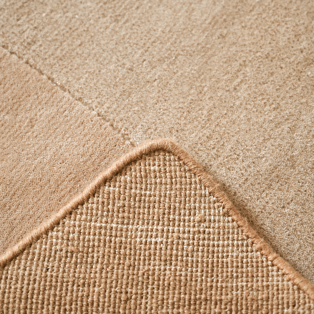 Soft Grounds Hand-Knotted