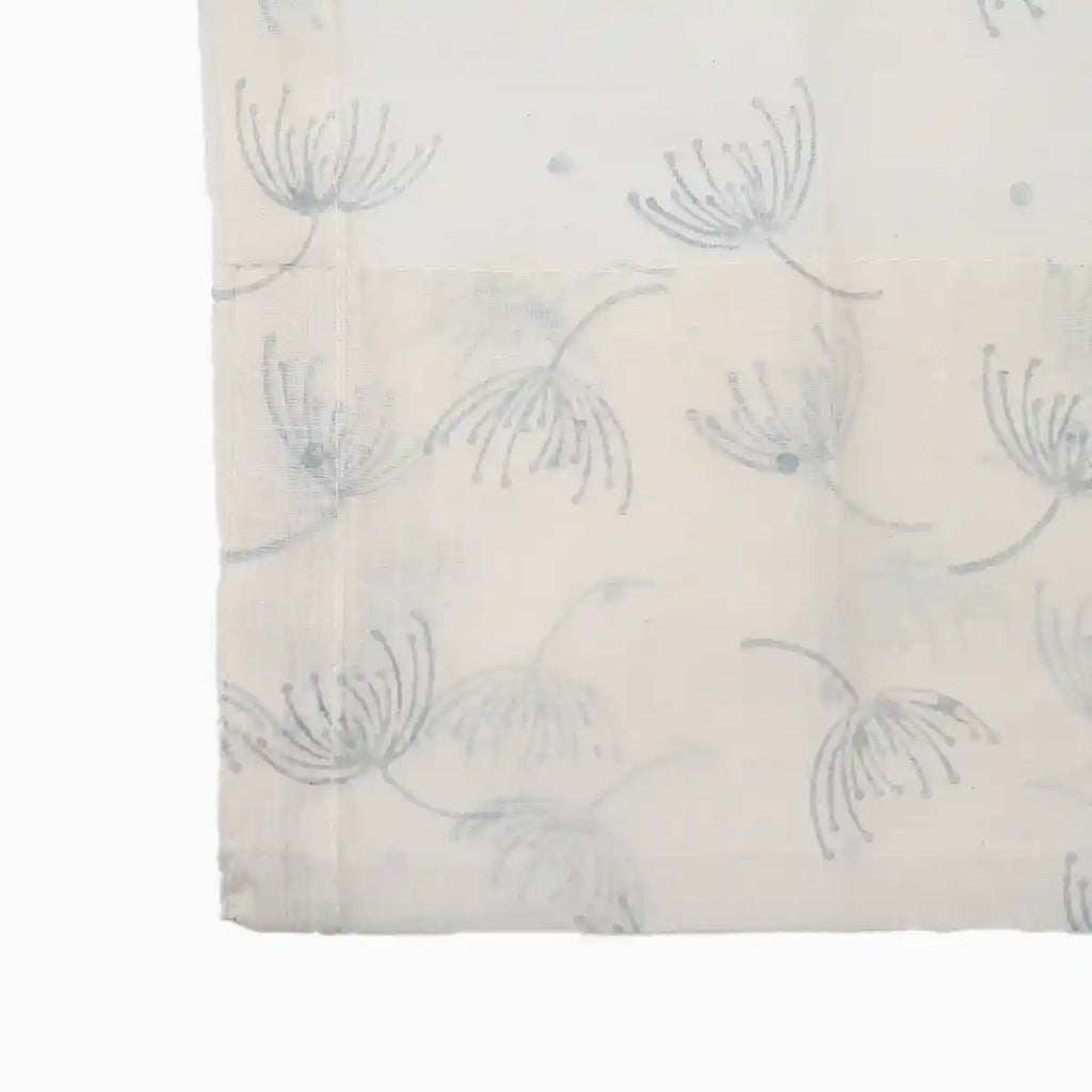 Dandellions Sheer Curtain Curtains