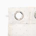 Dots Mania Sheer Curtains Curtains