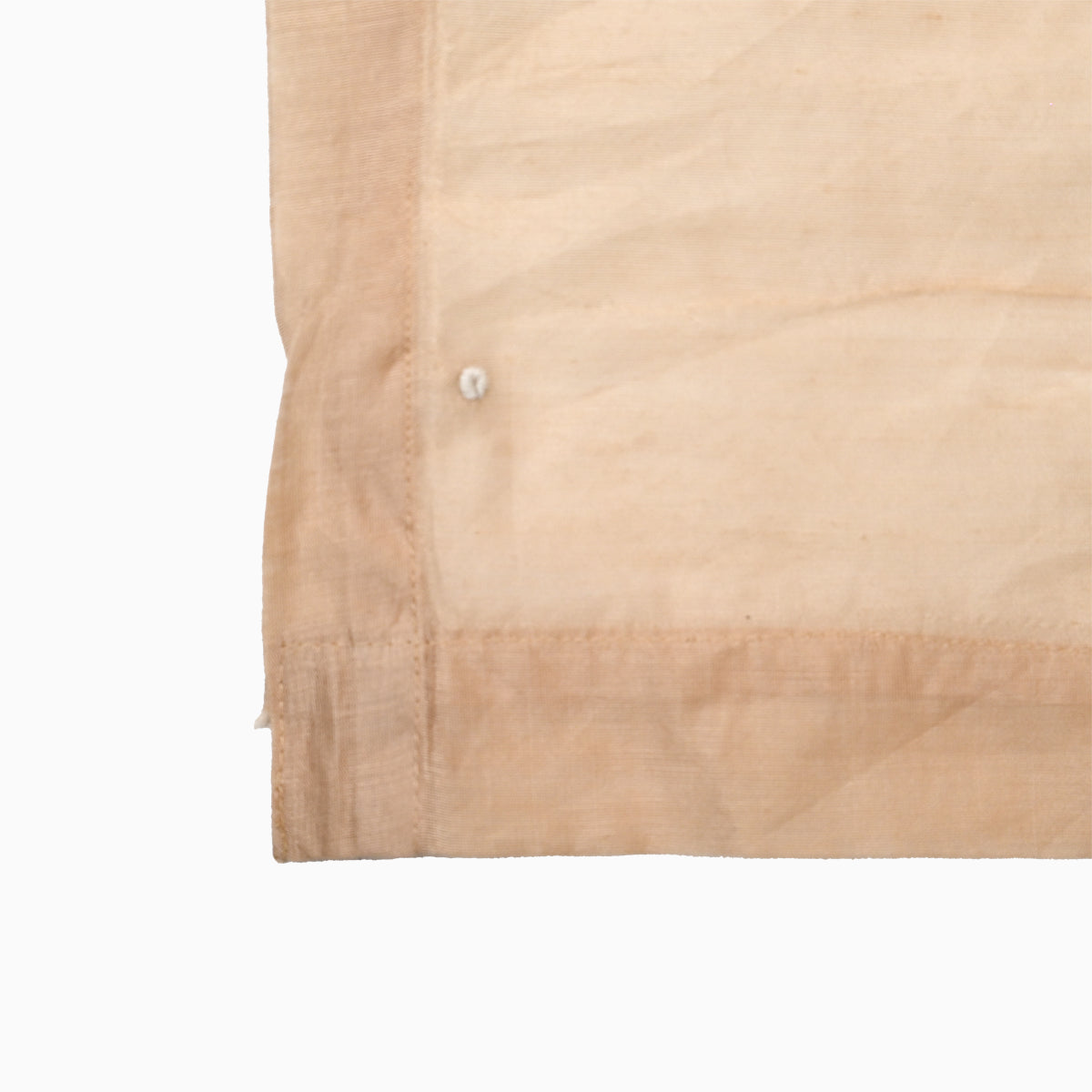 Bare Layer Embroidered  Curtain