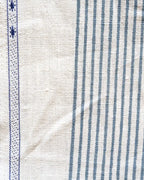 Striped Noise Linen Fabric