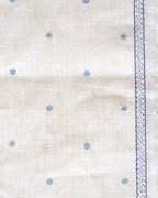 Dots Mania Linen Fabric