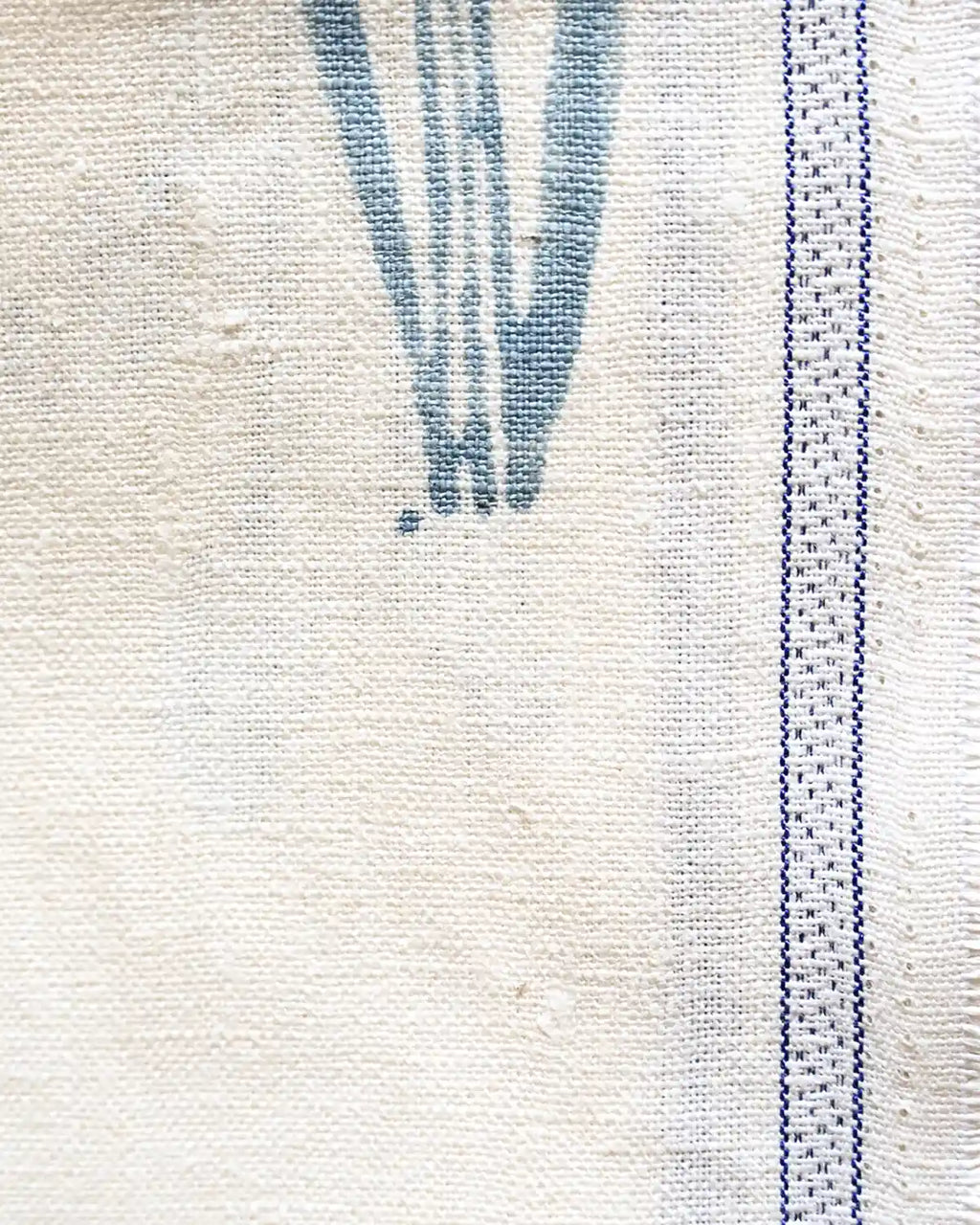 Quiet Florals Linen Fabric