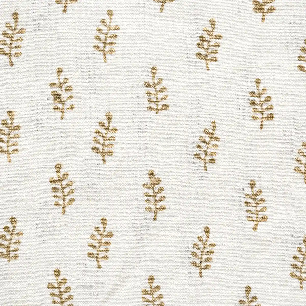 Audrey Beige Yard Linen Fabric