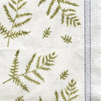 Willow Fern Sage Green Linen Fabric Linen Fabric