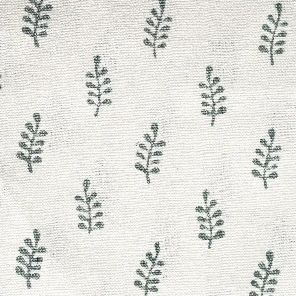 Audrey Costal Blue Yard Linen Fabric