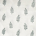 Audrey Costal Blue Yard Linen Fabric