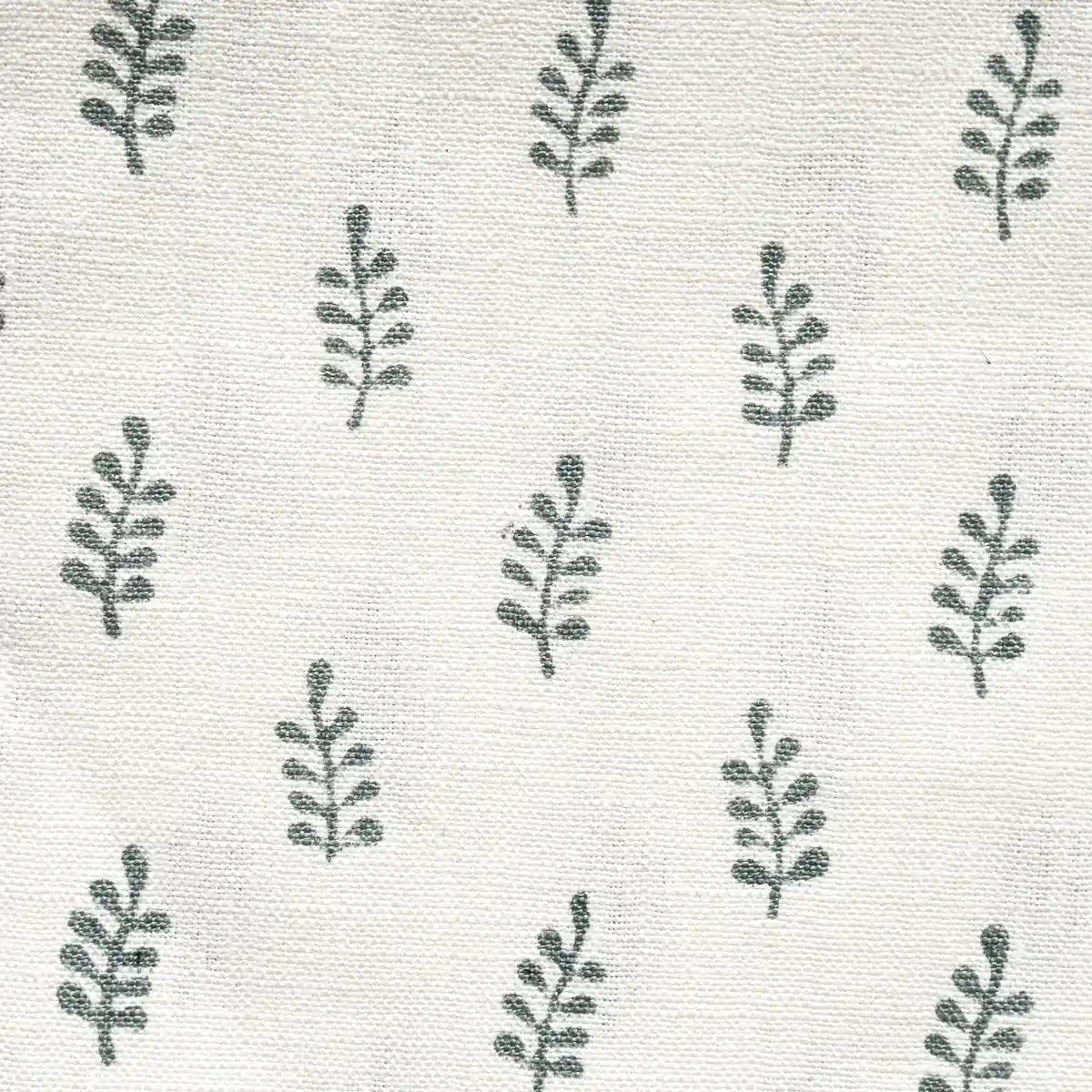 Audrey Costal Blue Yard Linen Fabric