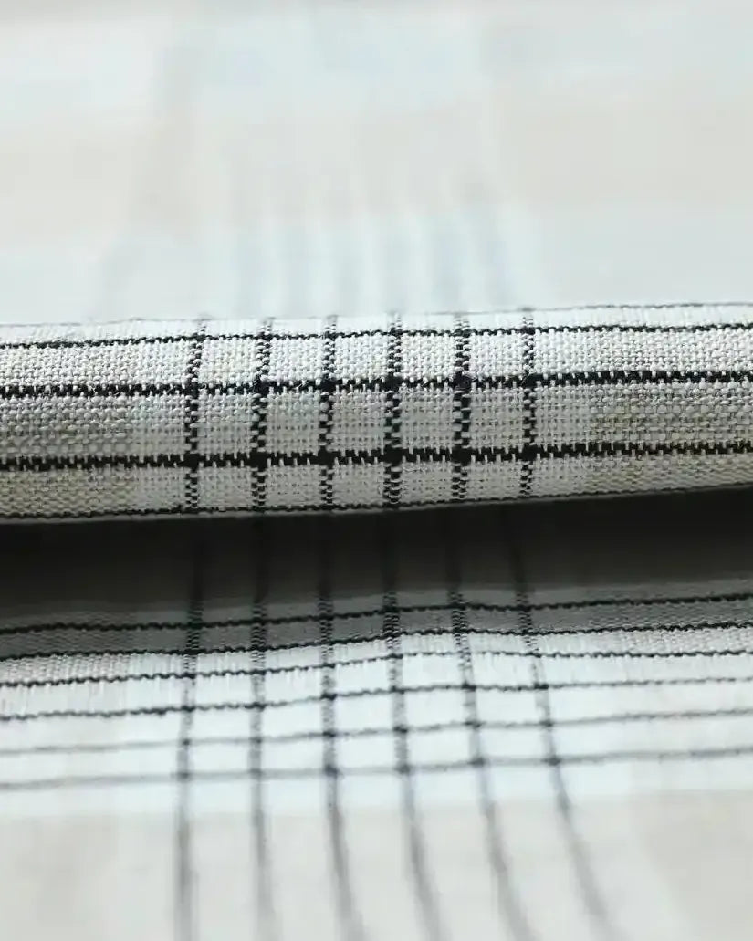 Anya Hand Woven Linen Fabric Linen Fabric