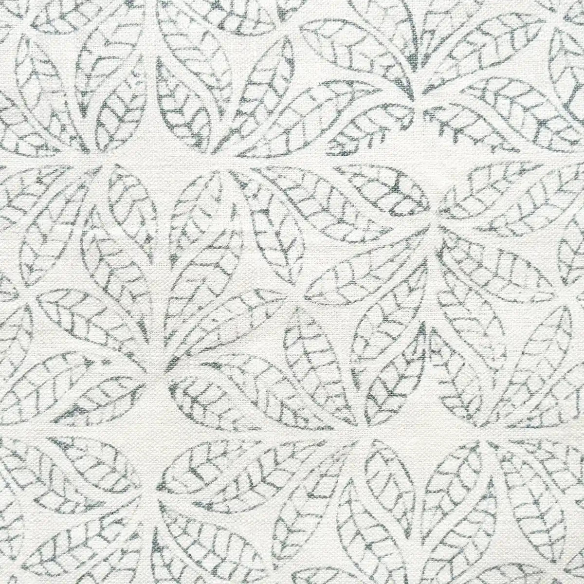 Leafline Yard Linen Fabric