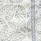 Leafline Linen Fabric