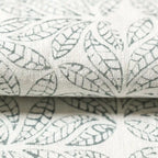 Leafline Linen Fabric