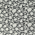 Jamia Hand Block Printed Linen Fabric