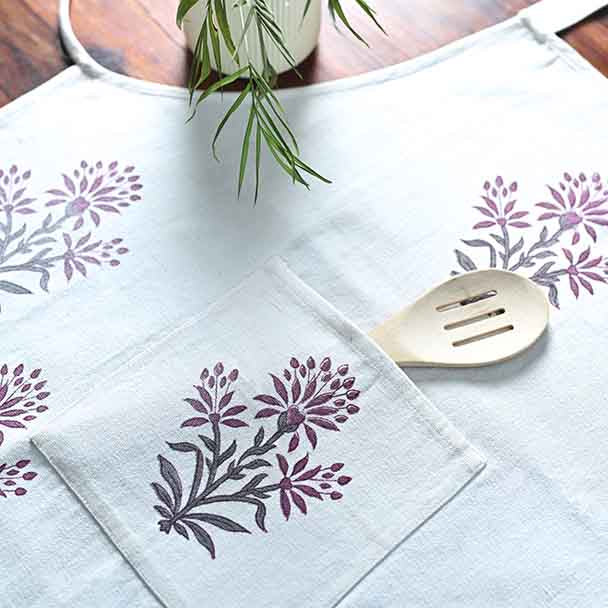 Luca Kitchen Apron Aprons