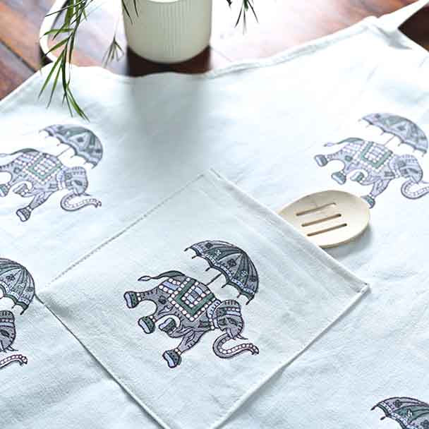 Isabella Kitchen Apron Aprons