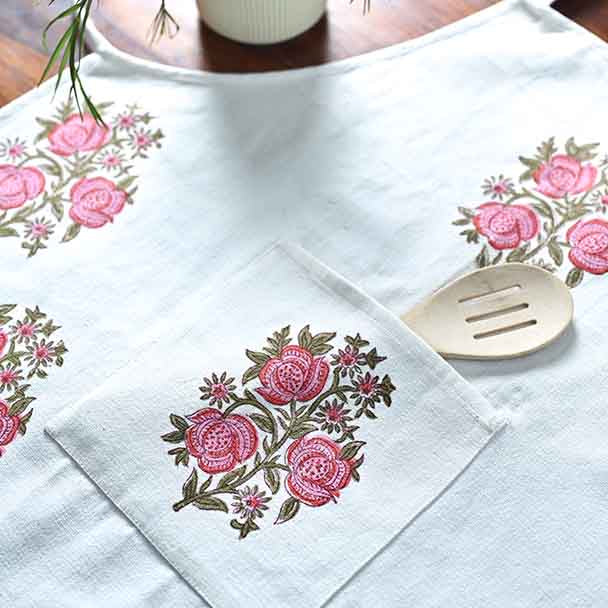 Charlotte Kitchen Apron Aprons