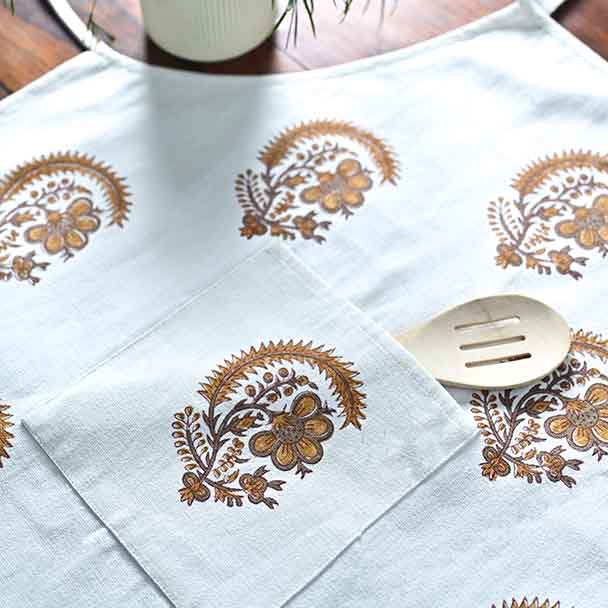 Harper Kitchen Apron Aprons