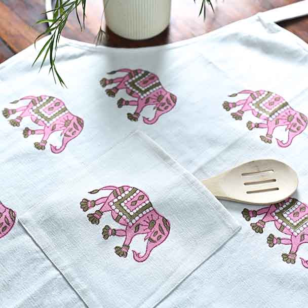 Elijah Kitchen Apron Aprons