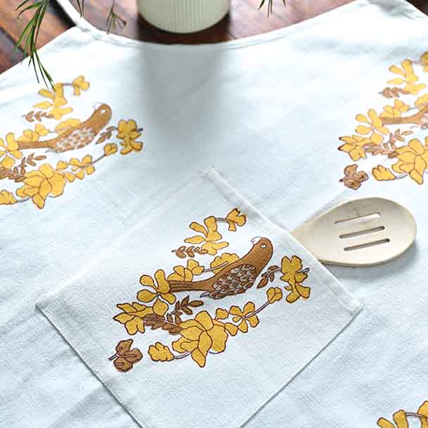 Mason Kitchen Apron Aprons