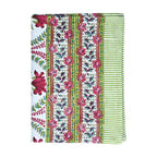 Daphne Geometric Floral Table Cloth