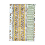 Faith Botanical Print Table Cloth