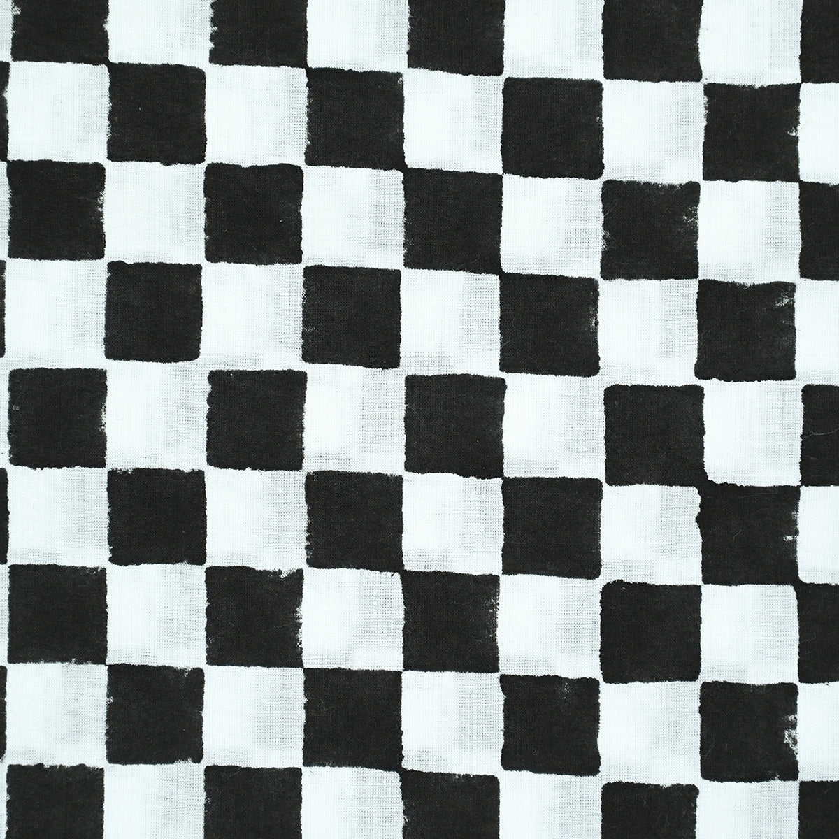 Aviva Block Print Cotton Fabric Yard Cotton Fabric