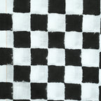 Aviva Block Print Cotton Fabric Cotton Fabric