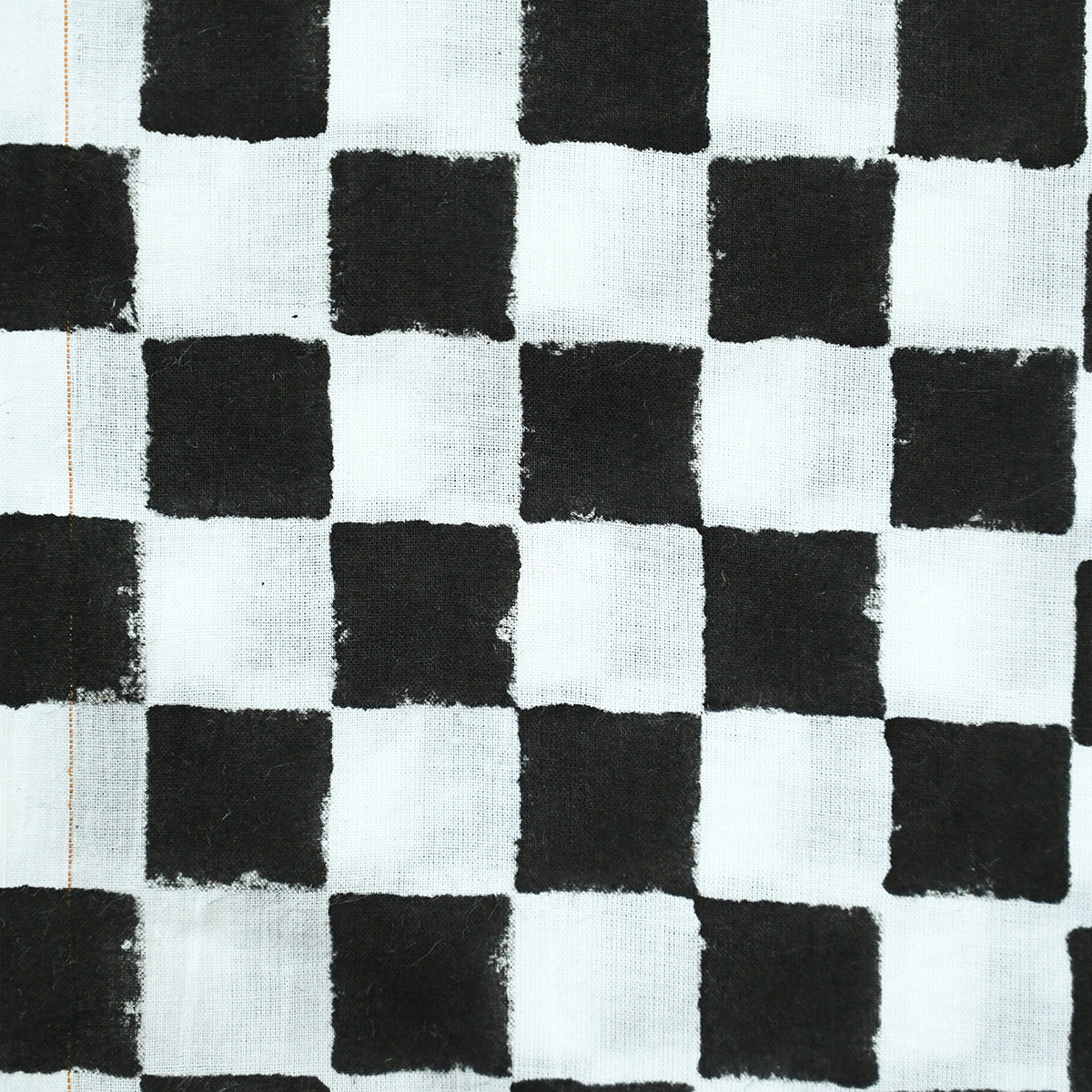 Aviva Block Print Cotton Fabric Cotton Fabric