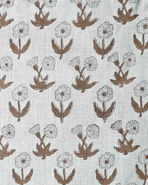 Madison Premium Hand Block Printed Linen