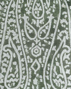 Evander Indian Linen Fabric by the Yard Linen Fabric