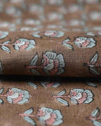 James Floral Linen Fabric Linen Fabric