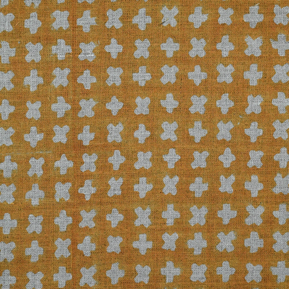 Enoki Designer Linen Fabric