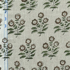 Briannah Thin Fabric for Upholstery Linen Fabric