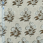 Briannah Thin Fabric for Upholstery Linen Fabric