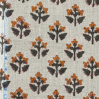 Gabby Natural Upholstery Fabric Linen Fabric