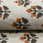 Gabby Natural Upholstery Fabric Linen Fabric