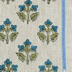 Gabby Natural Upholstery Fabric Linen Fabric