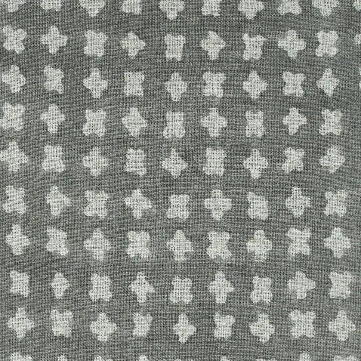 Enoki Designer Linen Fabric