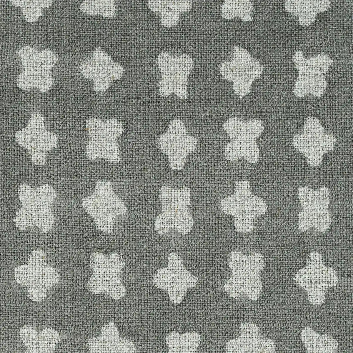 Enoki Designer Linen Fabric