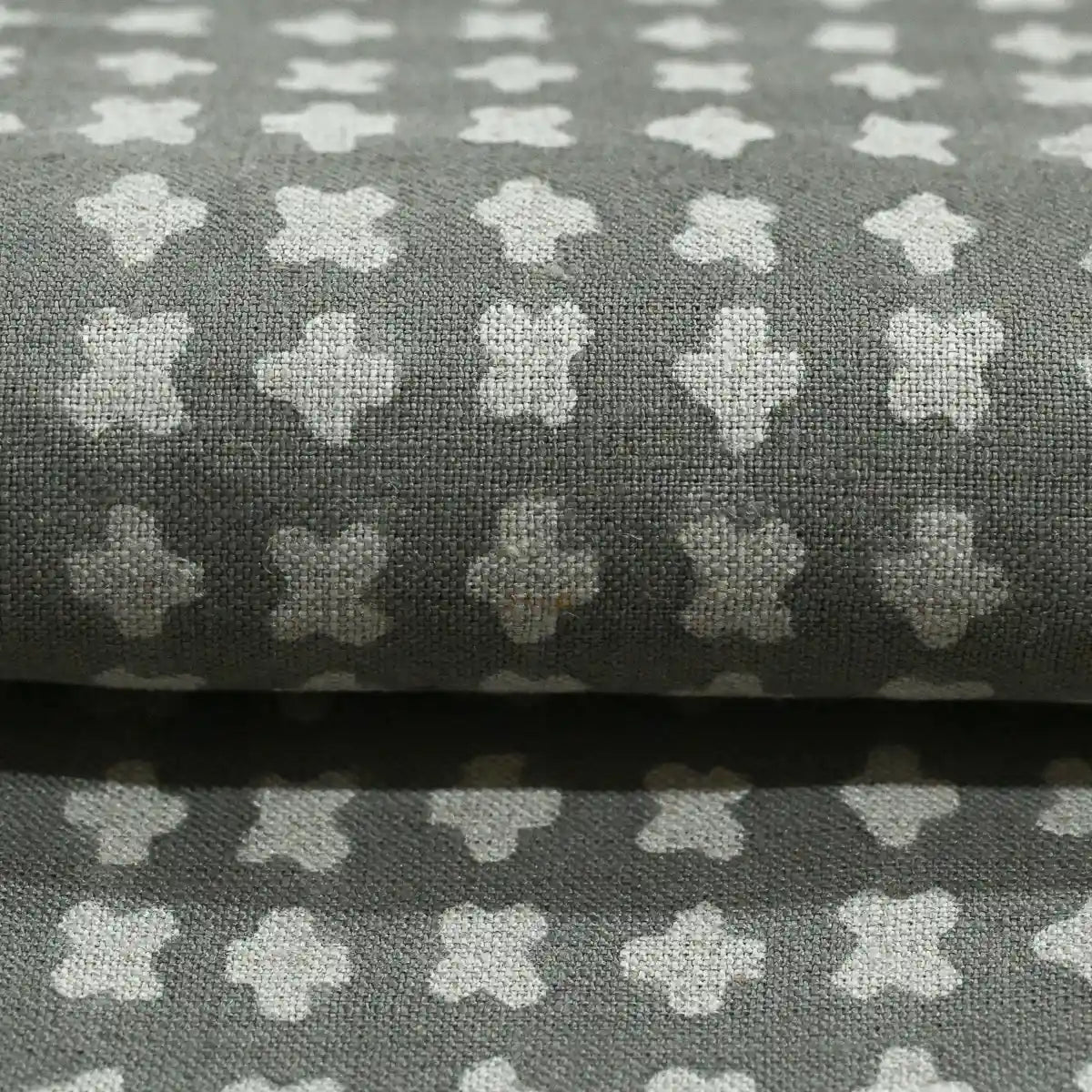 Enoki Designer Linen Fabric Linen Fabric