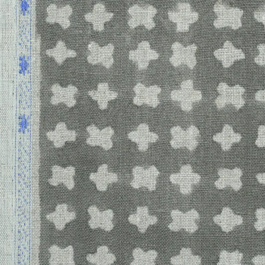 Enoki Designer Linen Fabric Linen Fabric