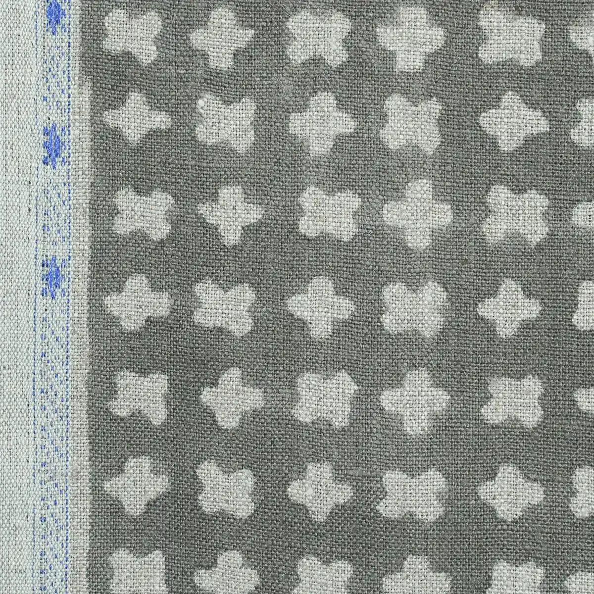 Enoki Designer Linen Fabric Linen Fabric